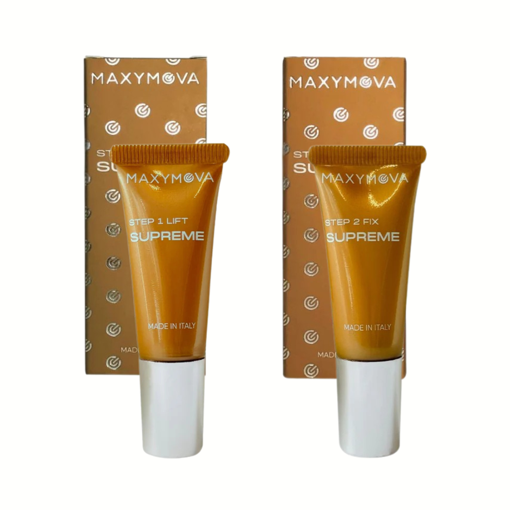 Kit Lifting Maxymova Supreme tubo | Paso 1 y 2