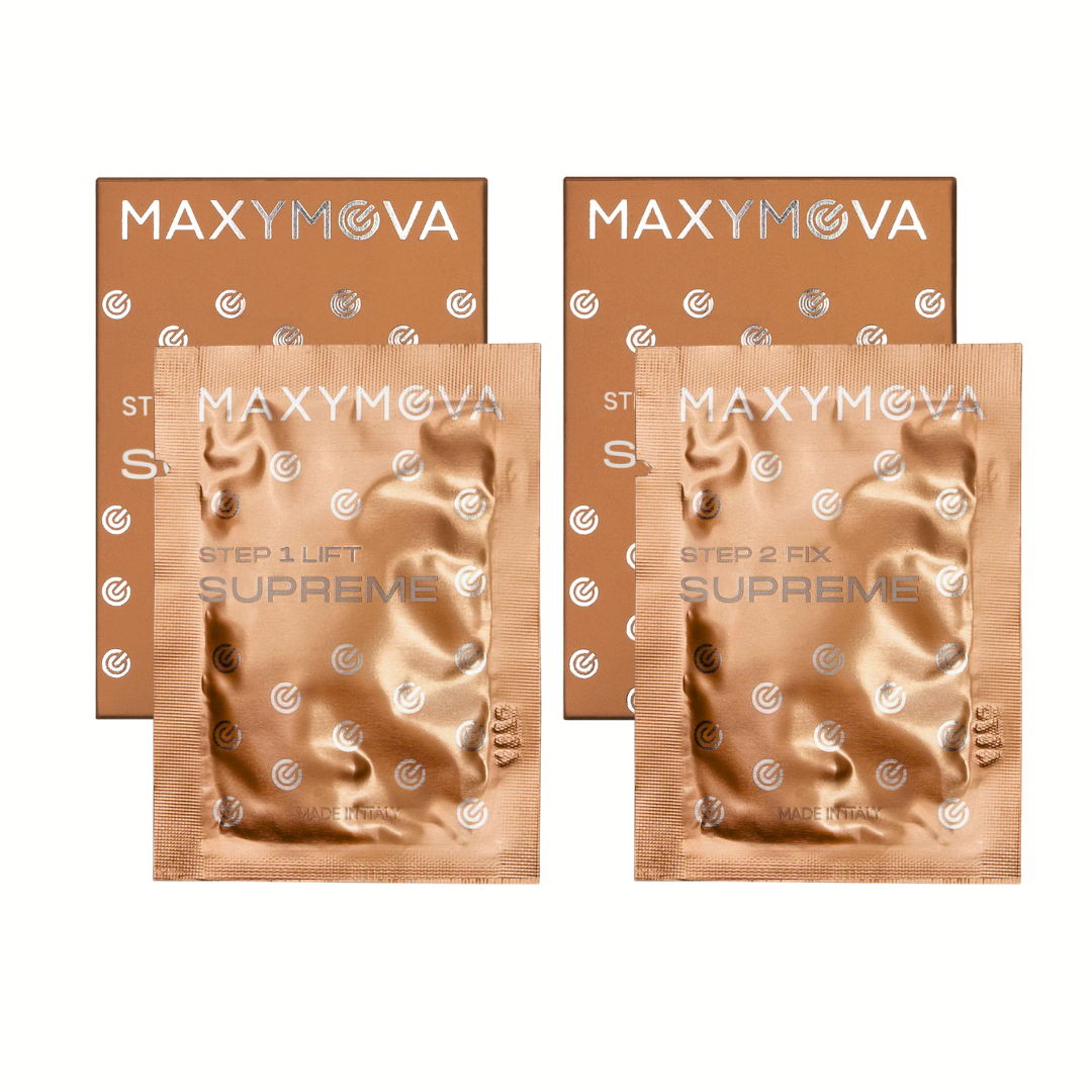 Kit Lifting Maxymova Supreme sobre | Paso 1 y 2
