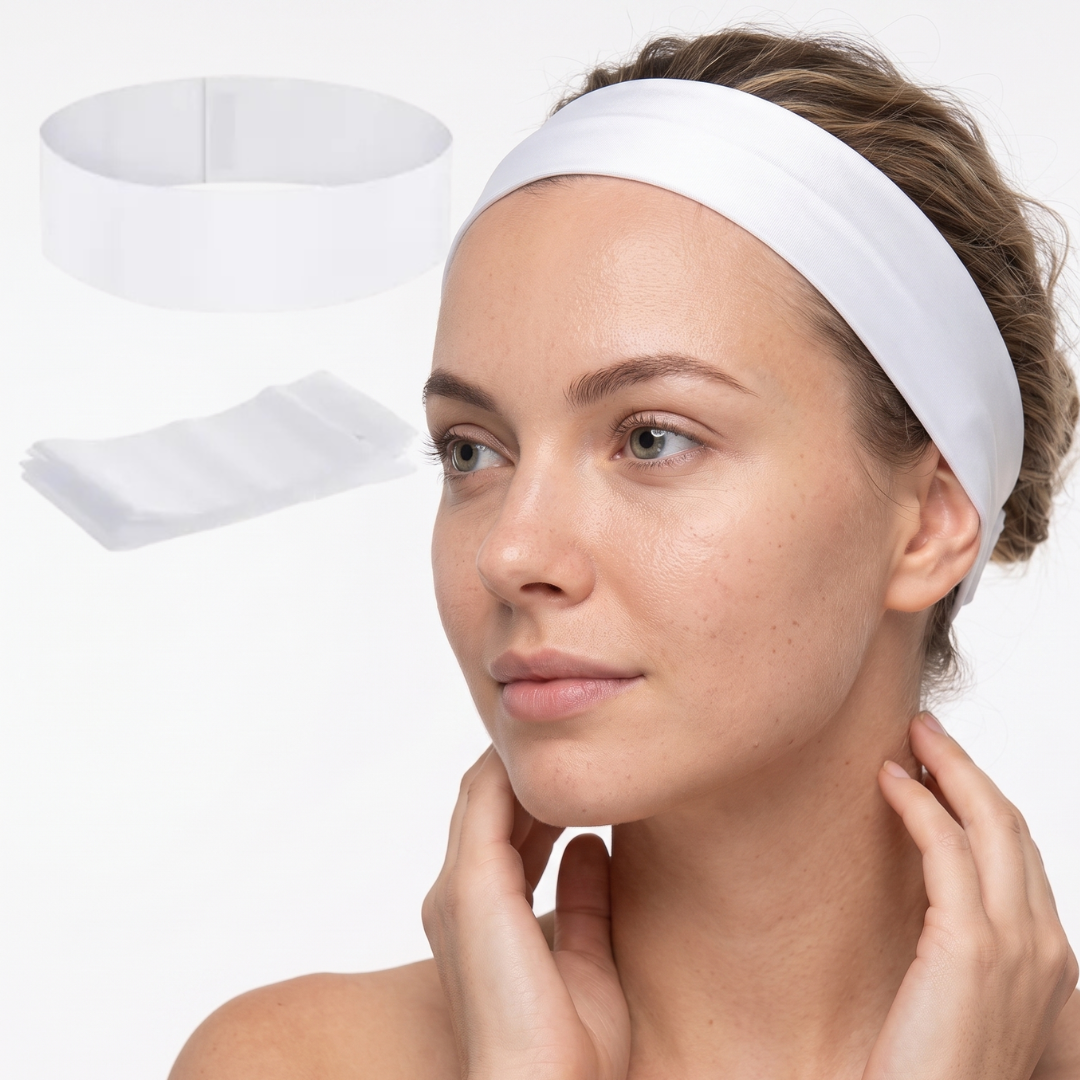 Cintillo Descartable Cosmetología