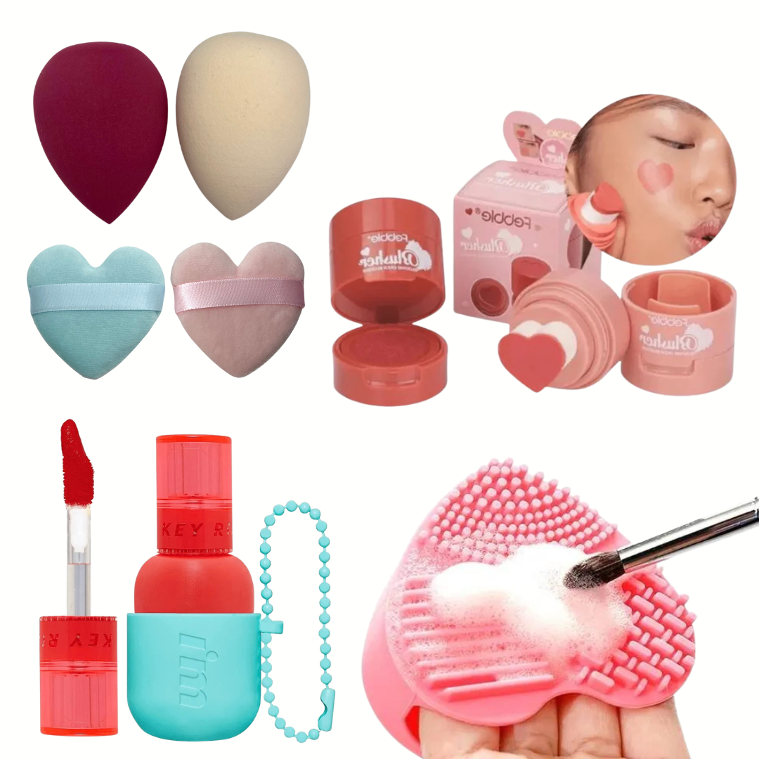 Kit promocional | Maquillaje