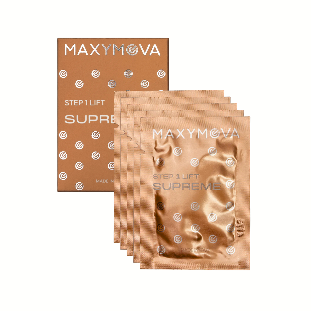 Kit Lifting Maxymova Supreme sobre | Paso 1 y 2