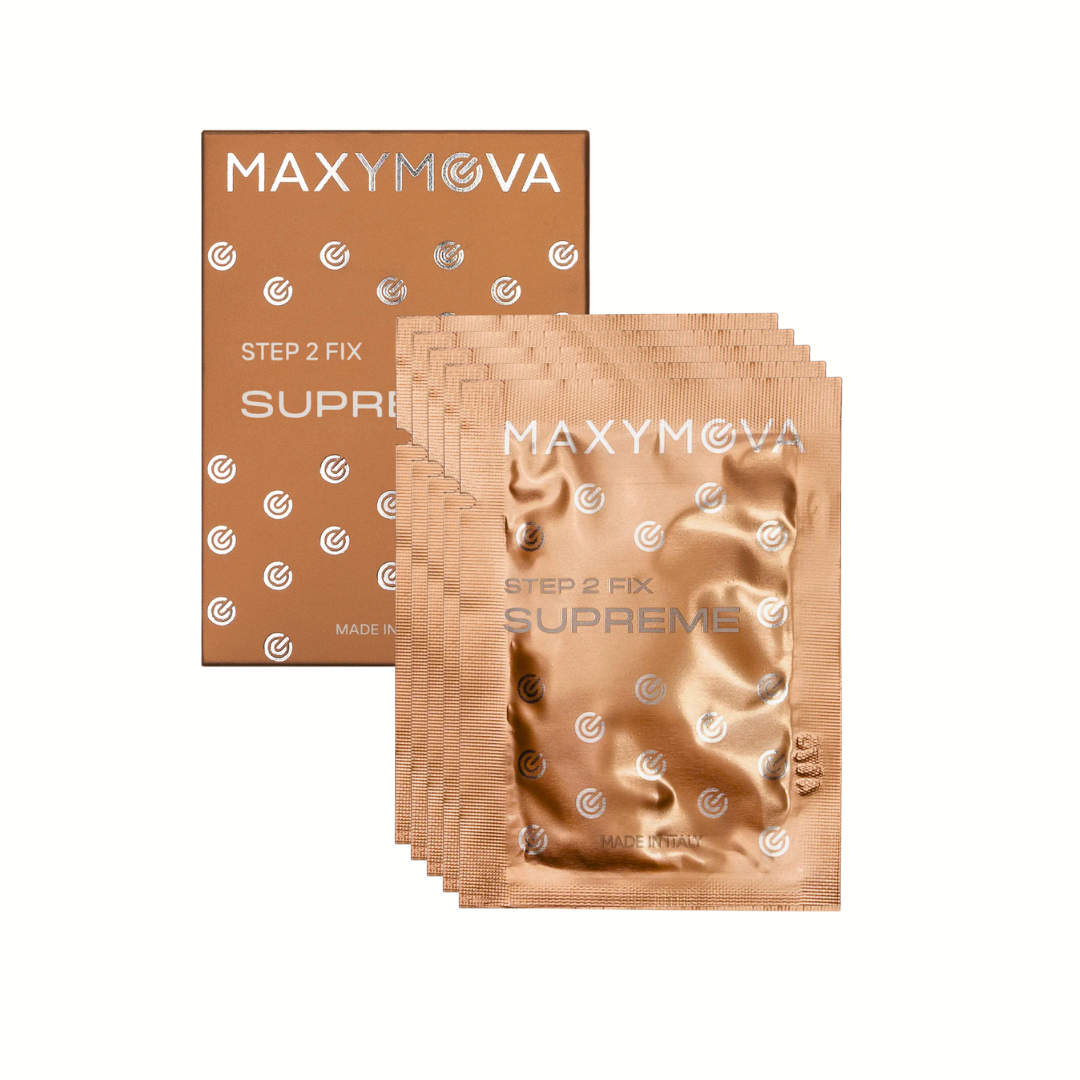 Kit Lifting Maxymova Supreme sobre | Paso 1 y 2