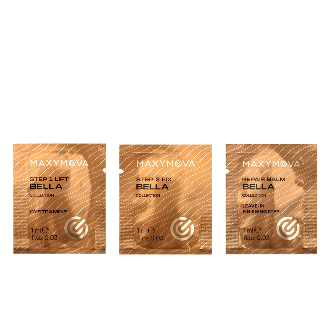 Kit inicial lifting Maxymova | Bella Collecion 3 pasos