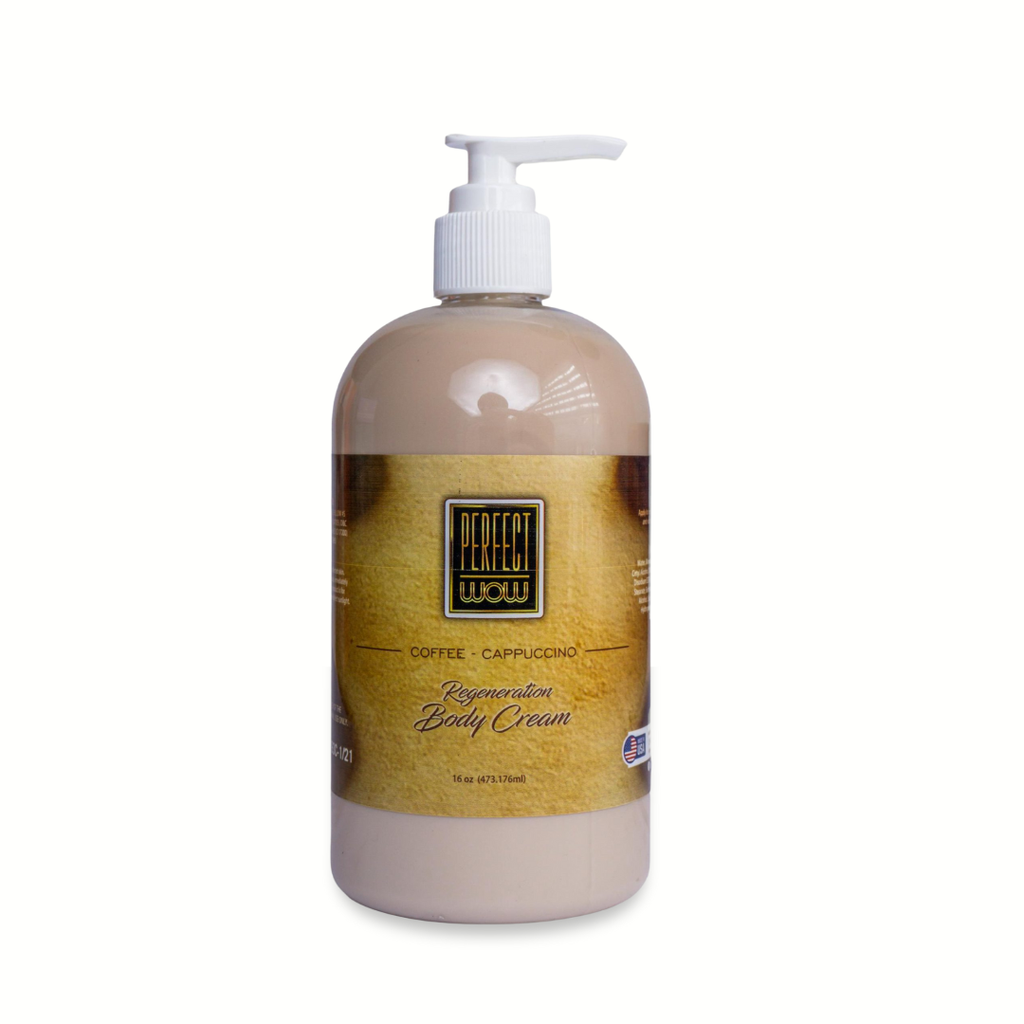 Body cream Perfect Professional