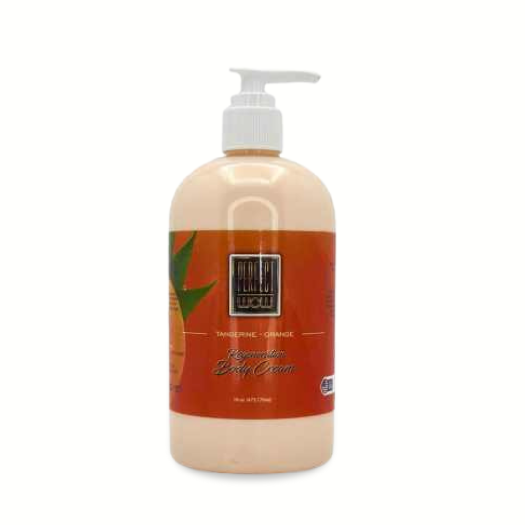 Body cream Perfect Professional