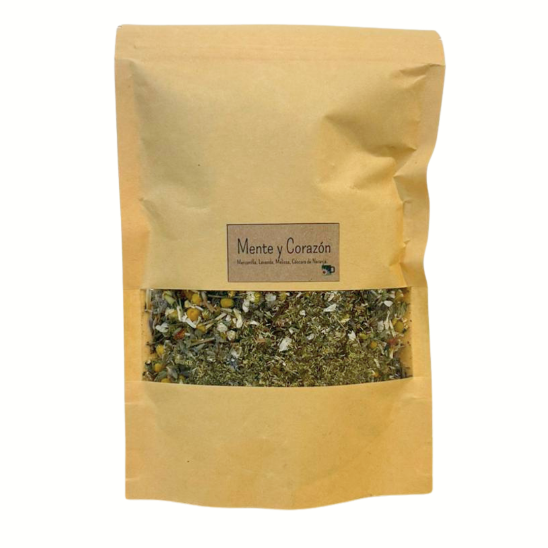 Té natural | Variedad sabores