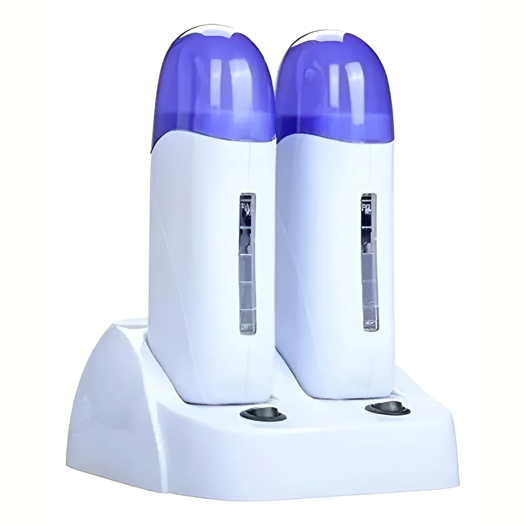Maquina Roll On Doble | Depilatory heater