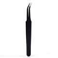 Pinza Negra Curva