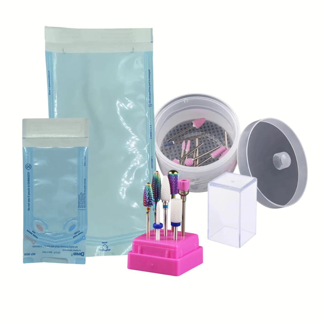 Kit promocional | Contenedores herramientas