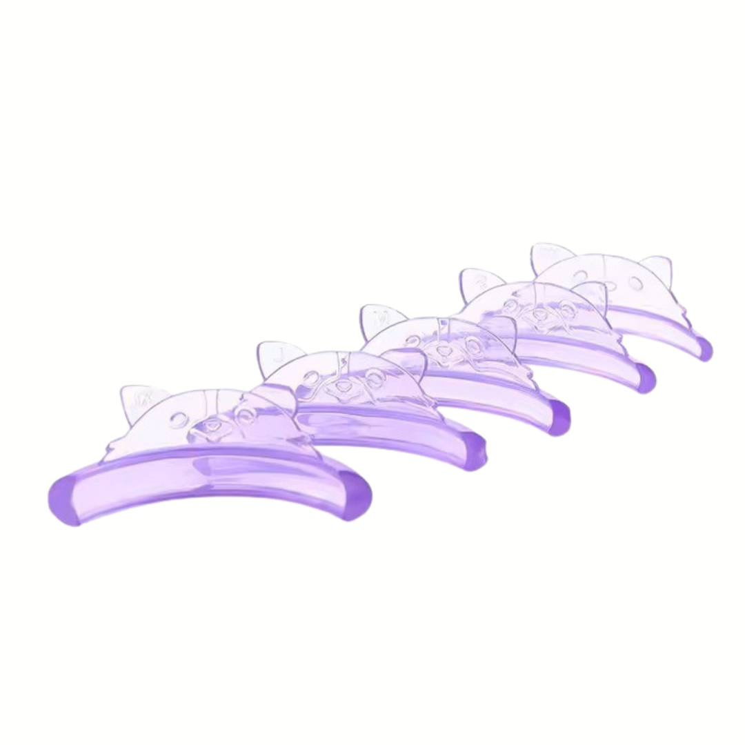 Molde Bigudies Foxy Jelly