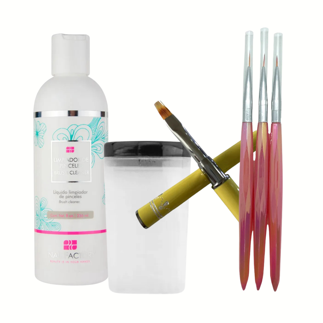 Kit promocional | Pinceles