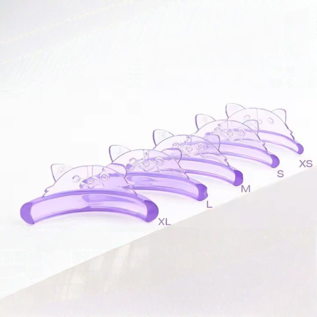 Molde Bigudies Foxy Jelly