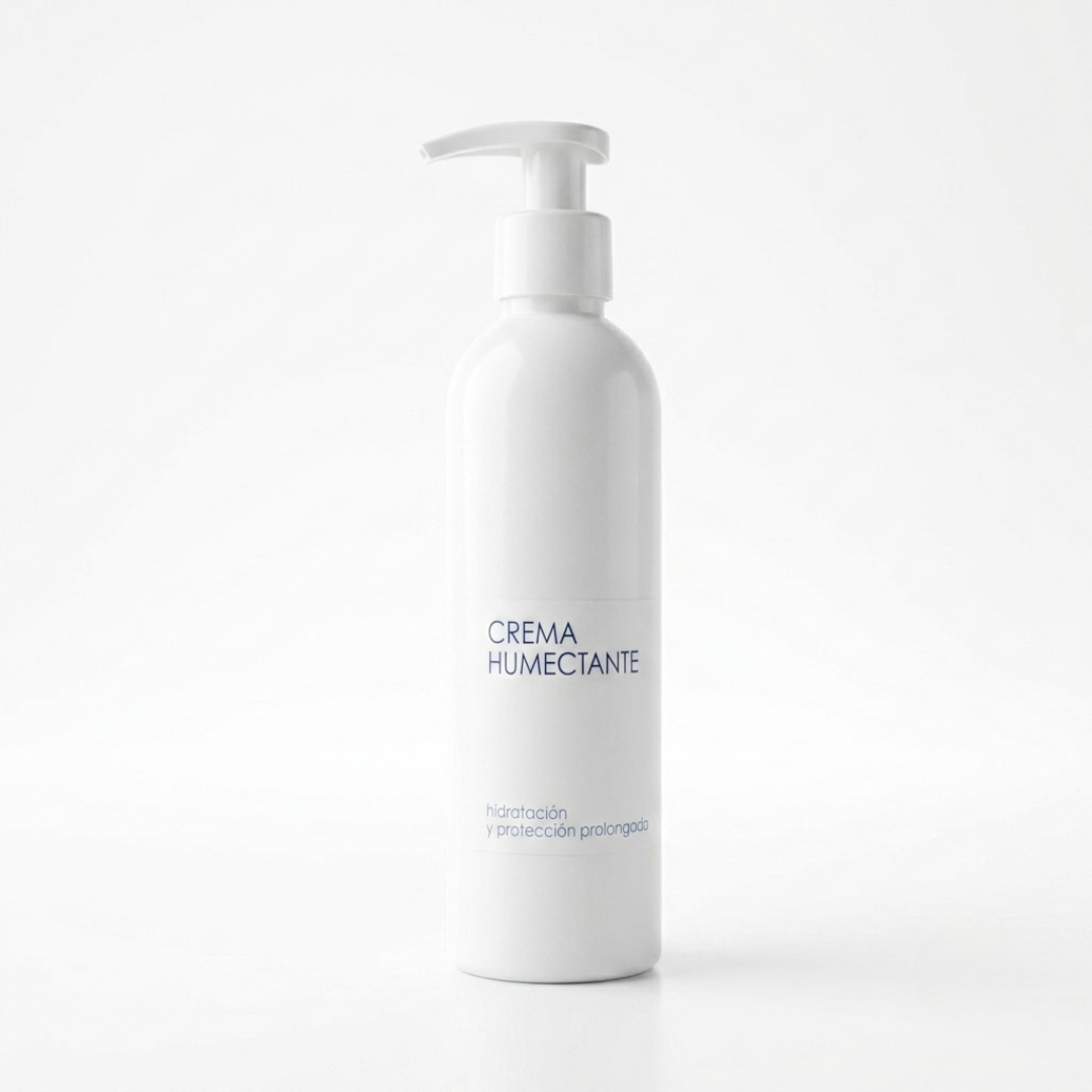 Crema Humectante 250 ml