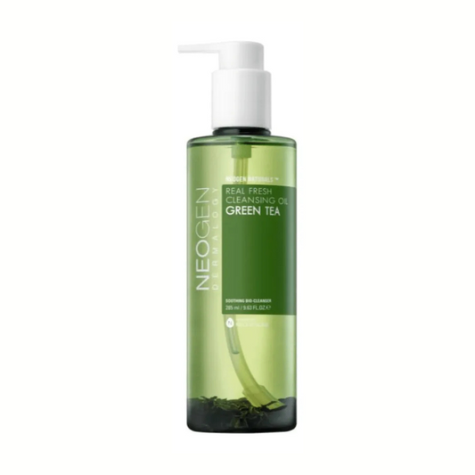 Real Fresh Clansing Oil Green Tea