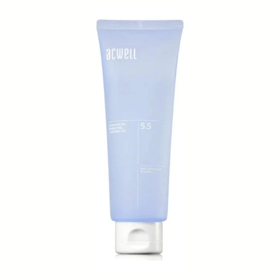 Ph Balancing Bubble Free Cleansing Gel