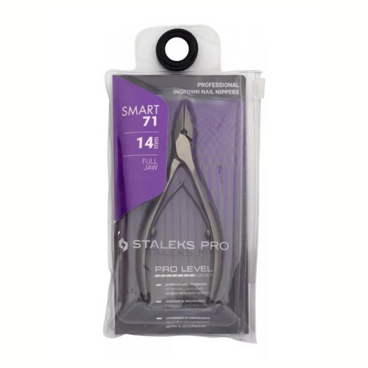 Alicate Cortacutículas Smart 71 14 mm Staleks