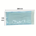 Bolsas Autosellantes para esterilizar 135mm x 280mm