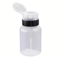 Botella dispensadora de Alcohol
