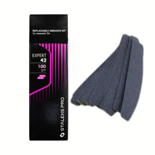 Repuesto Limas Media Luna Expert 42