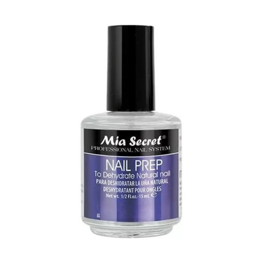 Mia Secret Nail Prep