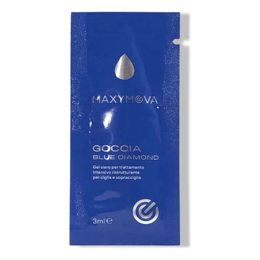Maxymova Goccia Blue Diamond | Suero Reestructurante Paso 3