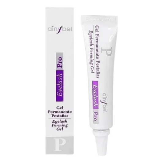 Gel Permanente Pestañas Dermik