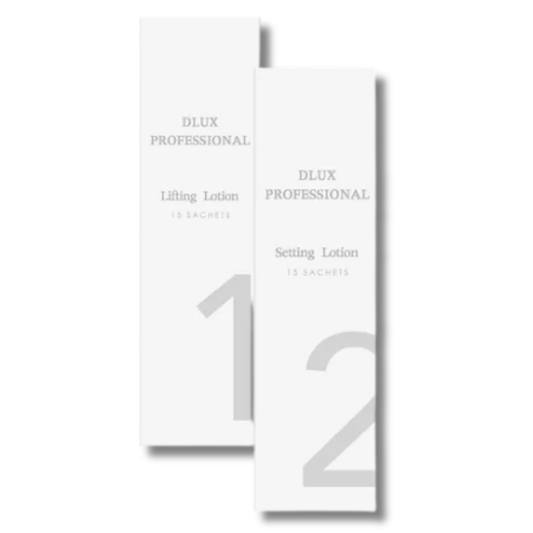 Dlux Lifting paso 1 y 2