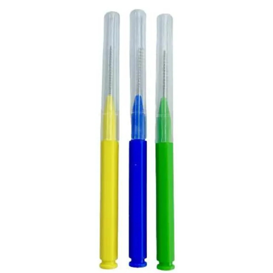 Set 3 micro Cepillos pestañas