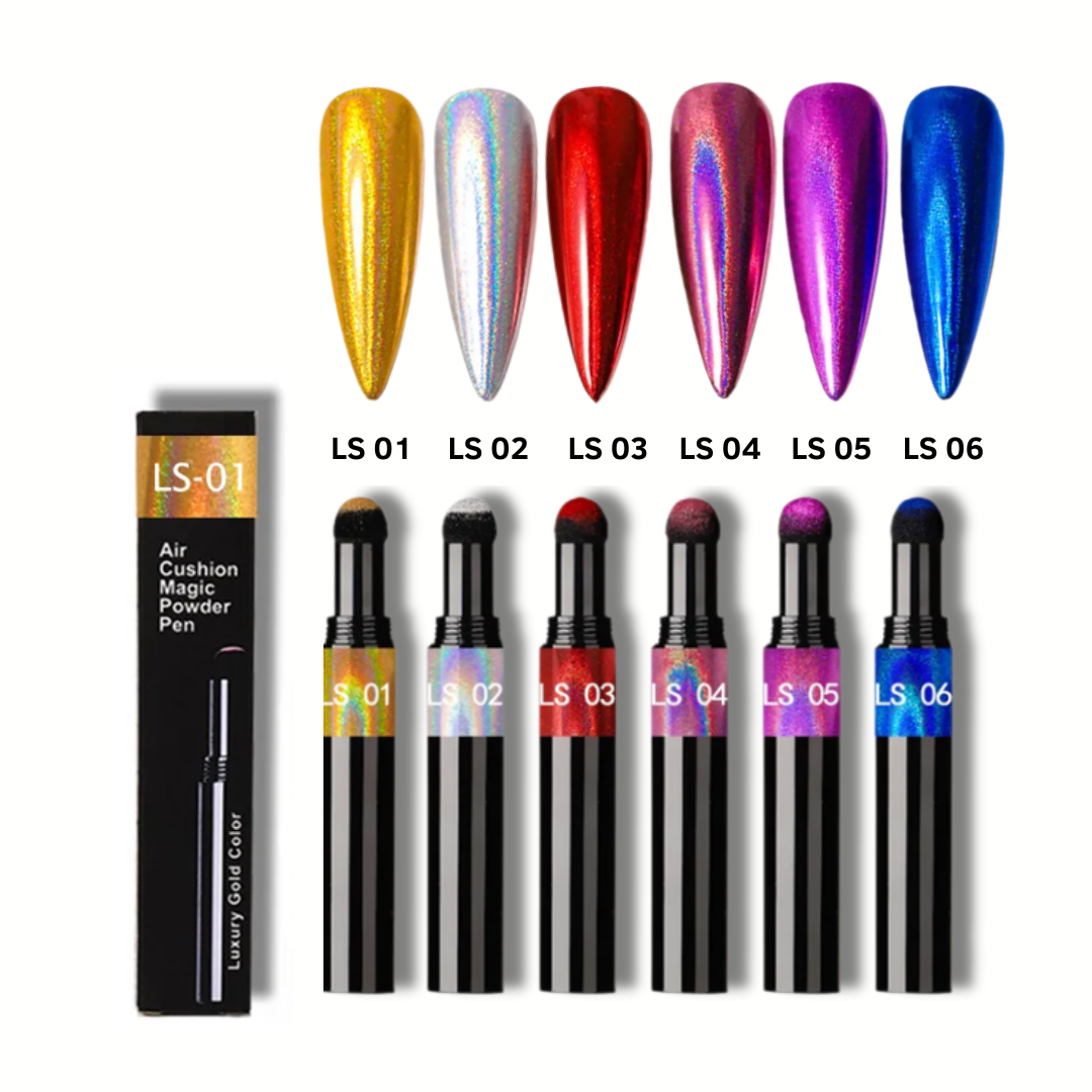 Lapiz de polvo Efecto Laser | LS