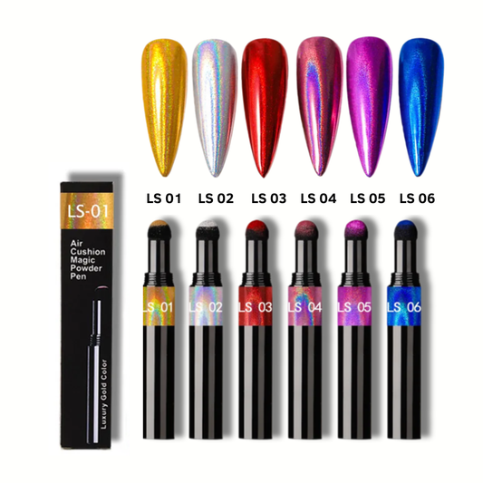 Lapiz de polvo Efecto Laser | LS