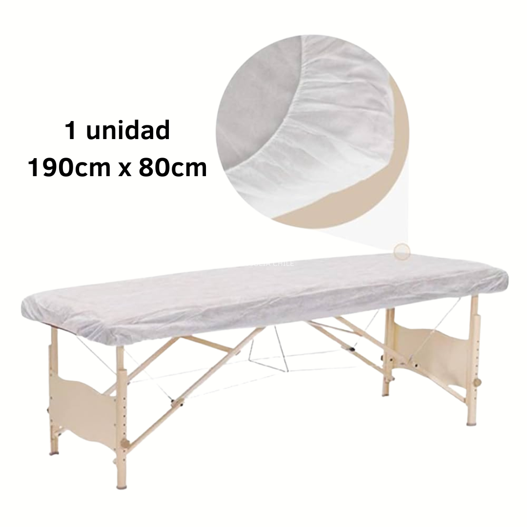 Funda camilla 190cm x 80cm | 1 unidad