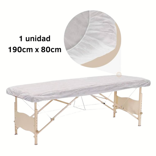 Funda camilla 190cm x 80cm | 1 unidad
