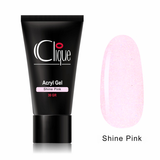 Acrygel Shine Pink 30 gr