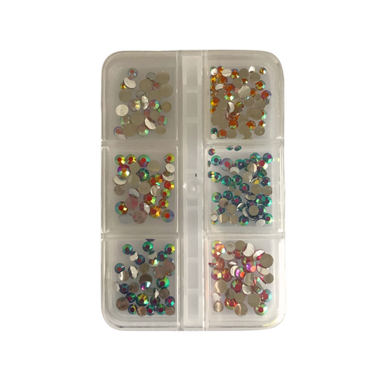 Caja de Cristales alternativos