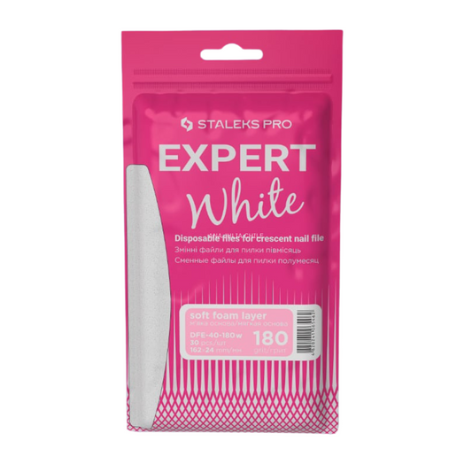 Lima Expert 40 Staleks Blanca | 30 unidades