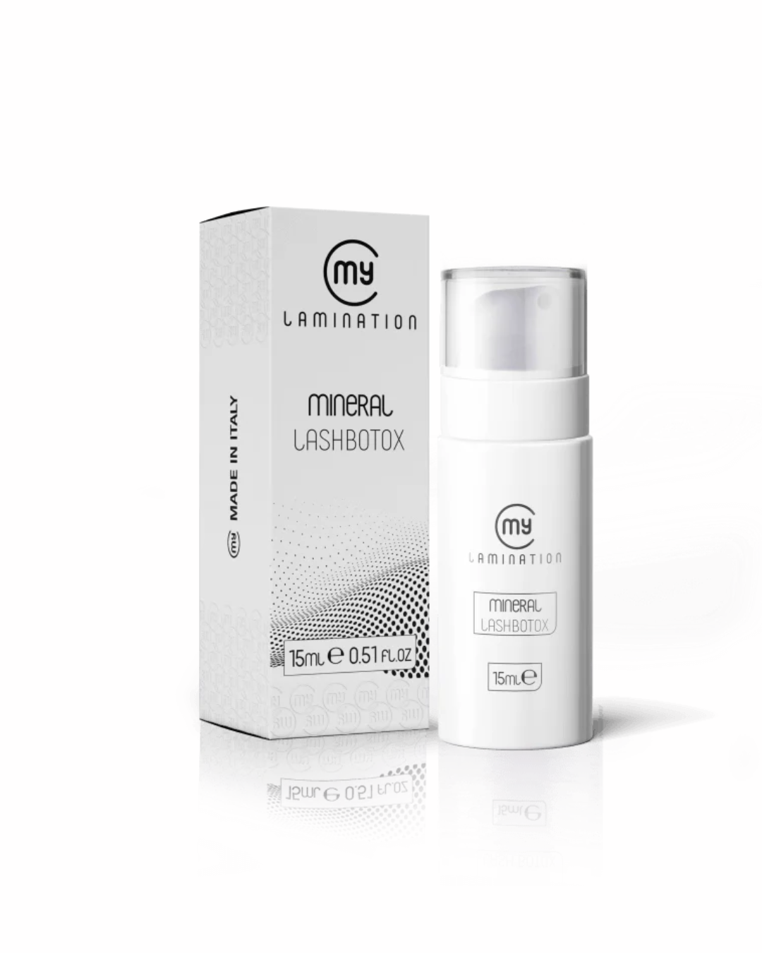 Botox Mineral Lashbrow
