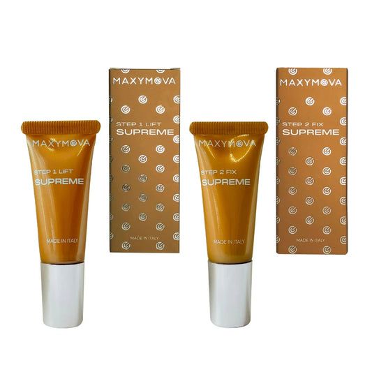 Maxymova Supreme Lifting Paso 1 y 2 | Tubo