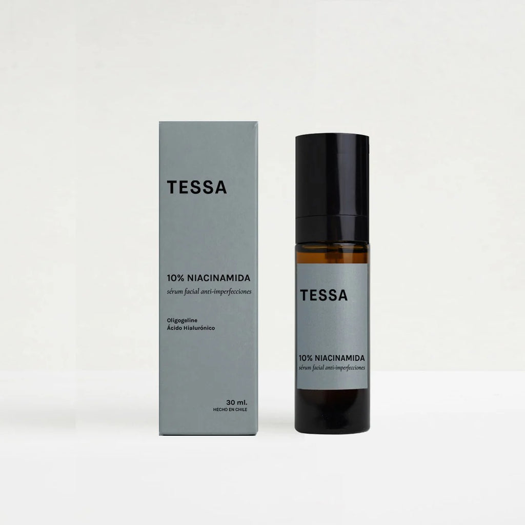 10% Niacinamida - Sérum Facial Anti-Manchas 30 ml