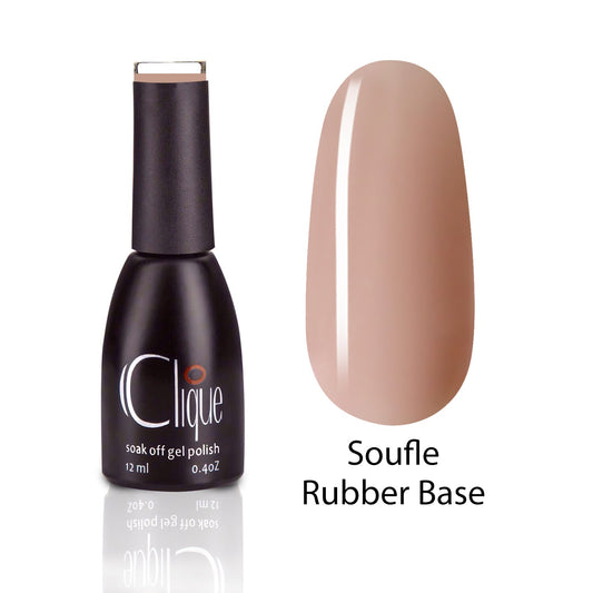 Base Rubber Soufflé 12 ml