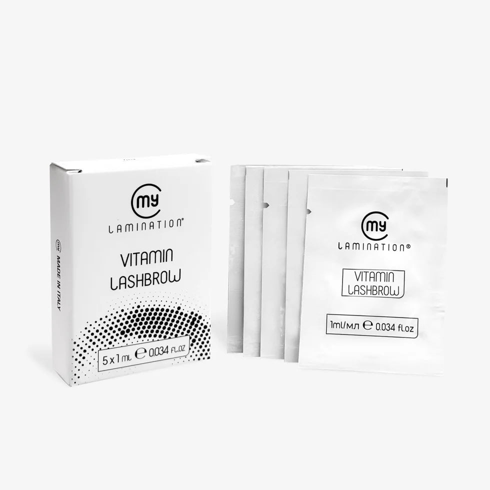 Vitamin Lashbrow | Sachet