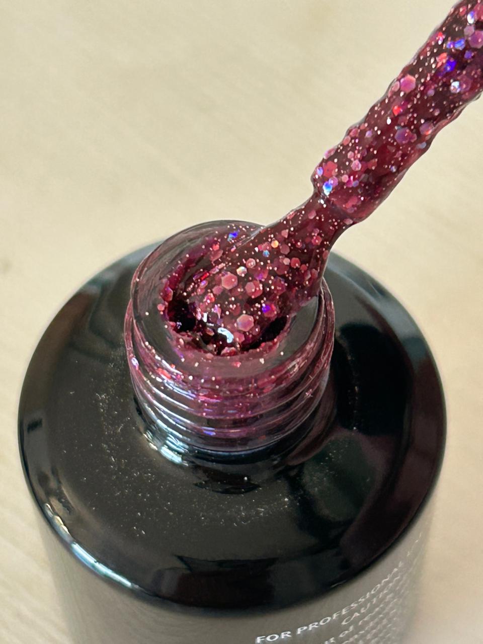 Gel esmalte Blin Glitters 16