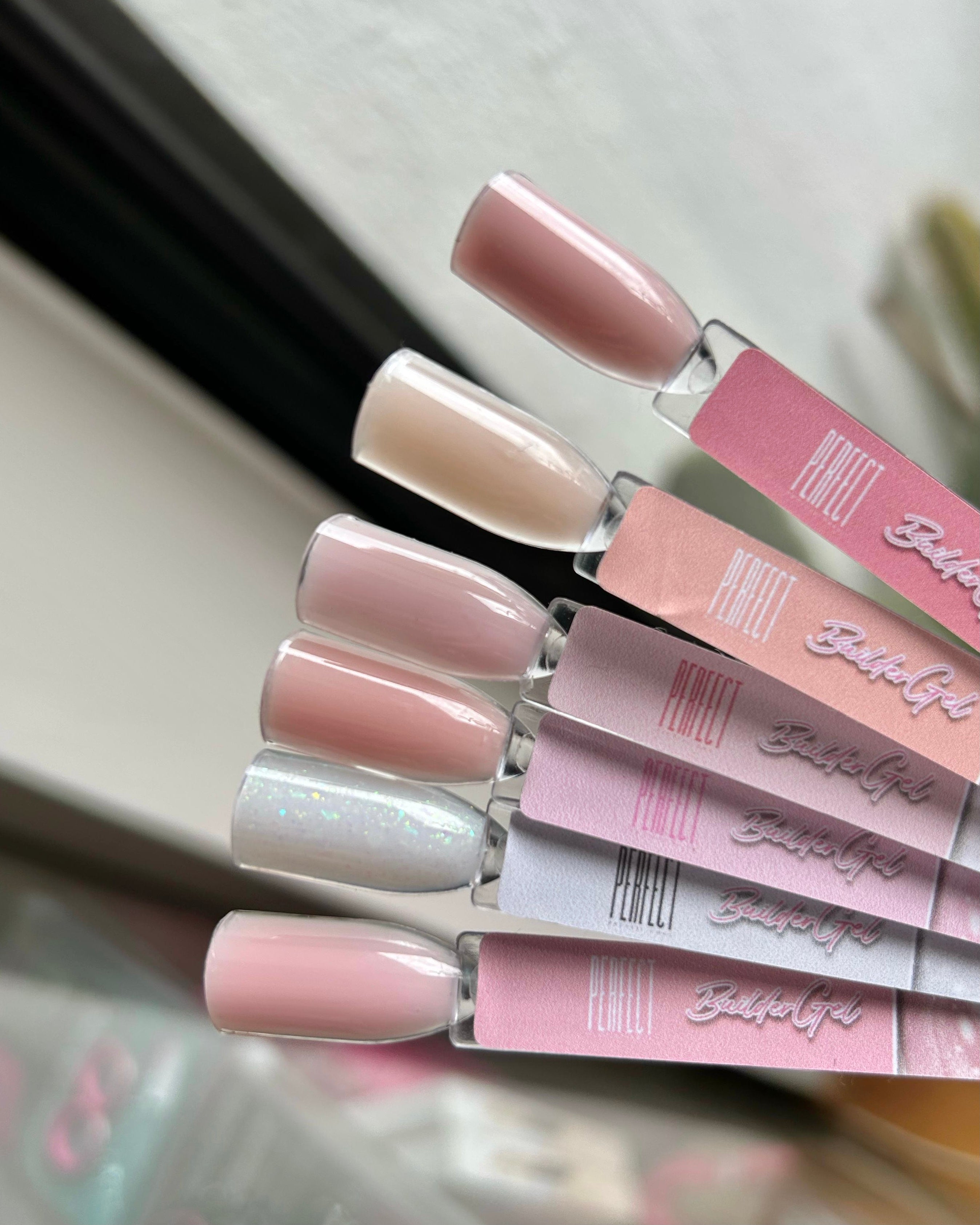 Builder Gel Clásica Perfect 30 gr