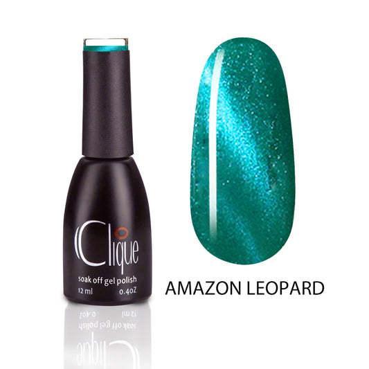 Cat eye Amazon Leopard 12 ml