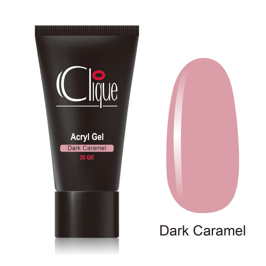 Acrygel Dark Caramel 30 gr