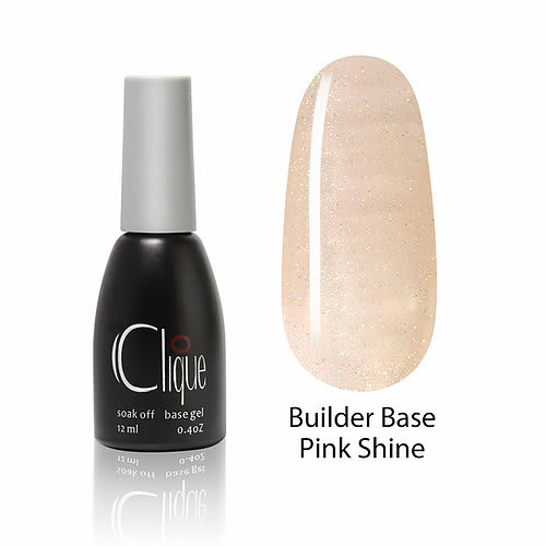 Base builder Pink Shine 12 ml