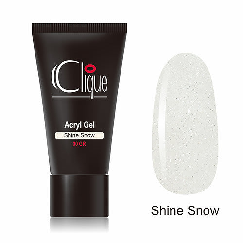 Acrygel Shine Snow 30 gr