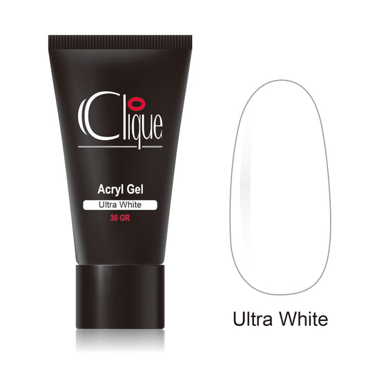 Acrygel Ultra White 30 gr