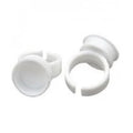 Anillos de tinta blancos ajustables