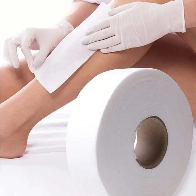 Rollo de banda depilatoria 100 mts.