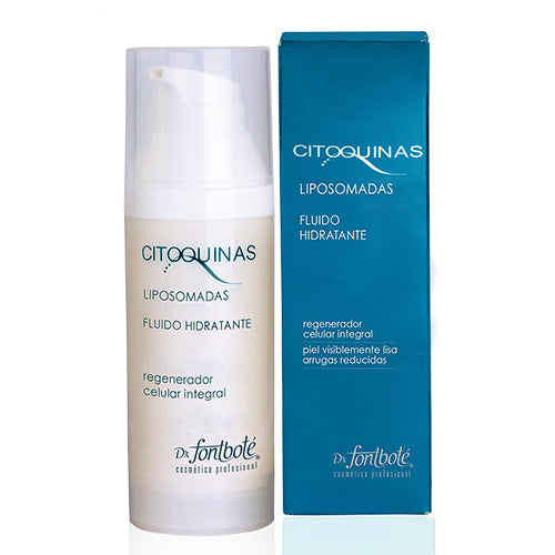 Fluido Hidratante Citoquinas 50gr.